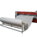 Linha de produção de máquinas de pregas de papel de papel de filtro HEPA